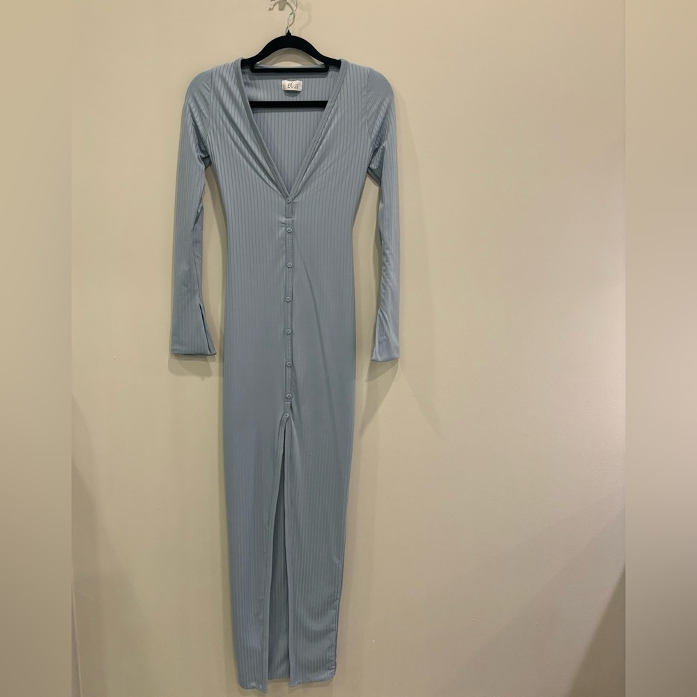 Light blue Oh Polly dress